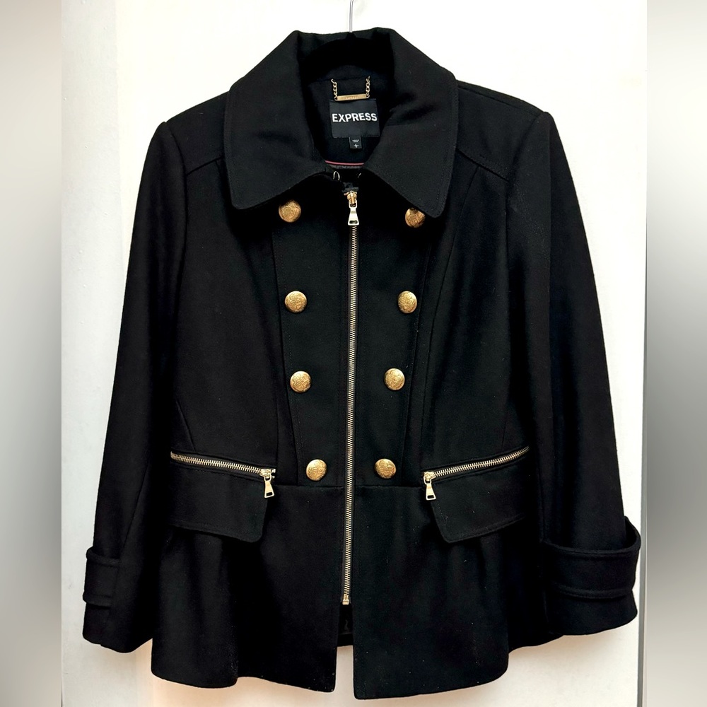 Express Coat - image 1